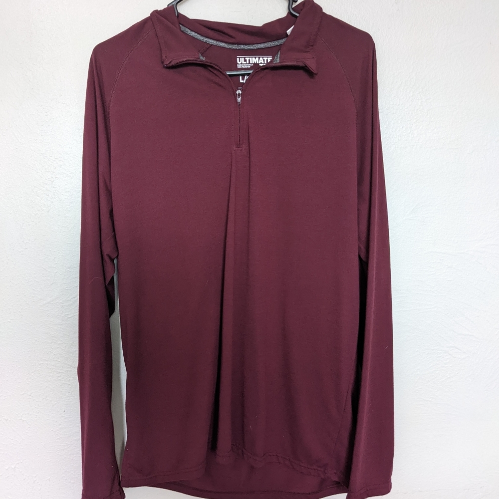 Adidas Long Sleeve Tee - Large (L)